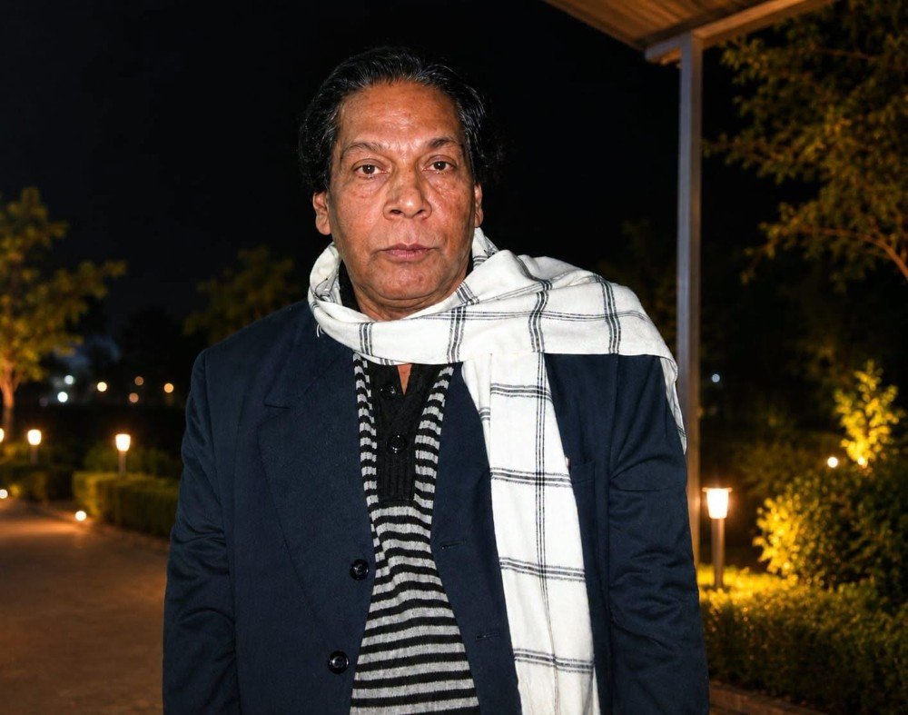 Late Shri Dinesh Prasad Goala, Former Minister of Assam